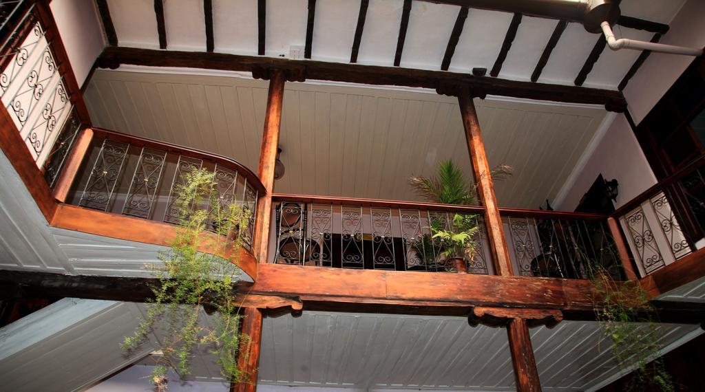 Hotel Casa Ordonez Cuenca Exterior foto