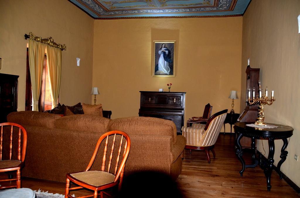 Hotel Casa Ordonez Cuenca Exterior foto