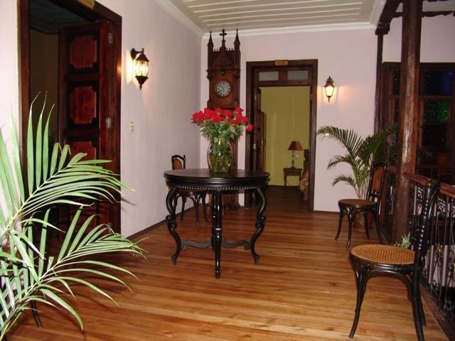 Hotel Casa Ordonez Cuenca Exterior foto