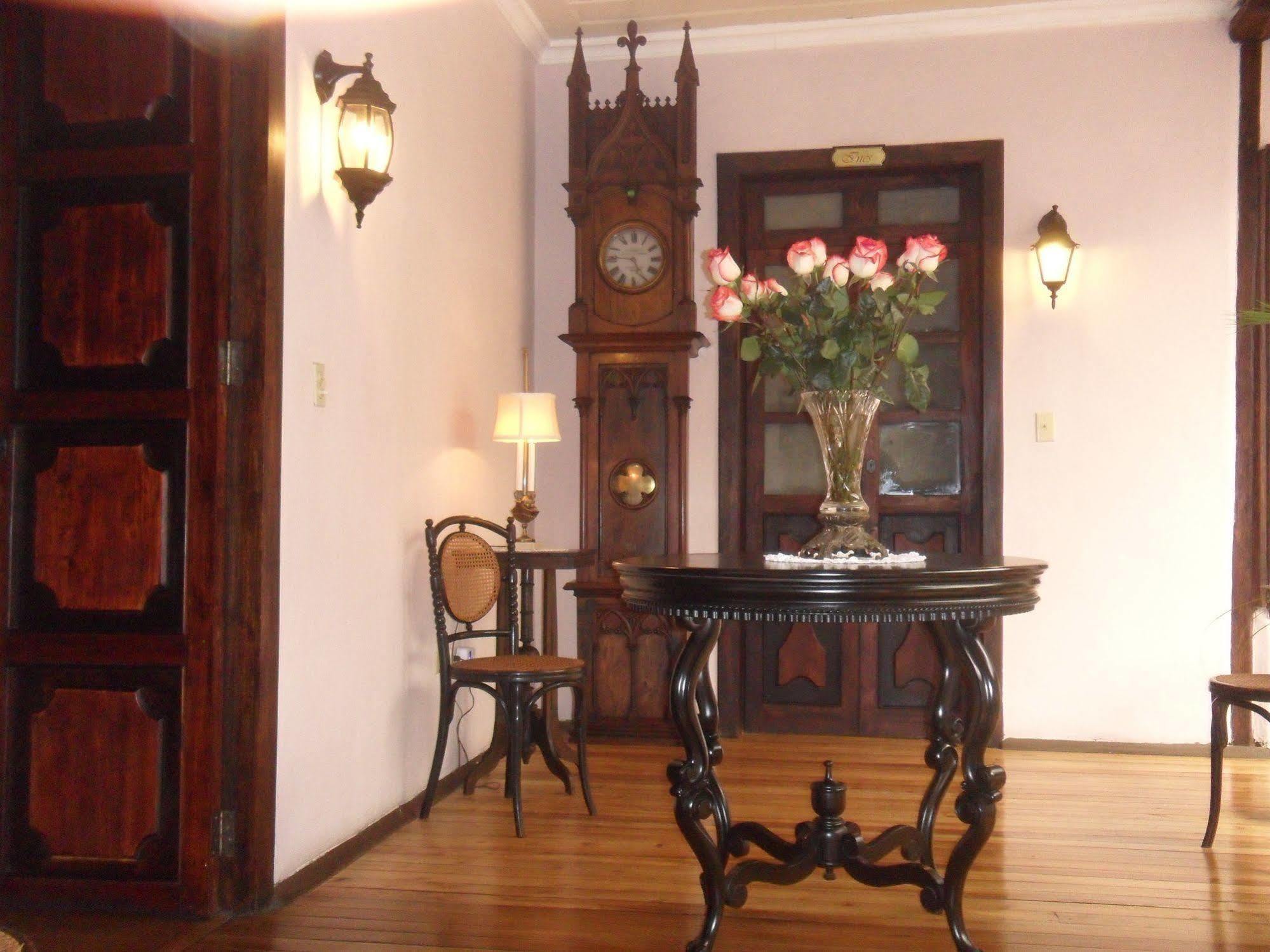 Hotel Casa Ordonez Cuenca Exterior foto