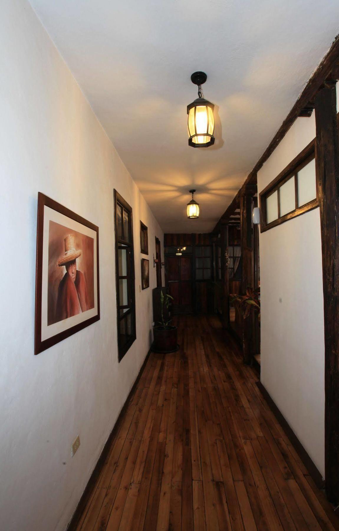 Hotel Casa Ordonez Cuenca Exterior foto